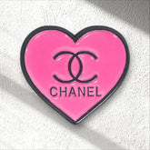 Metal Enamel Brooches 3m Sticker Fashion Jewelry Design 104
