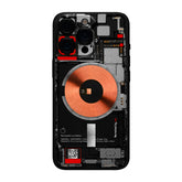 Teardown Skin for iPhone