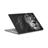 Lion Design Laptop Skin