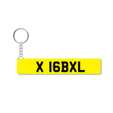 X I6BXL Keychain