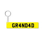 GR4ND4D Keychain