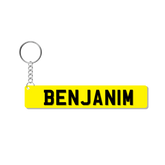 BEN JANIM Keychain