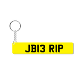 JBI3 RIP Keychain