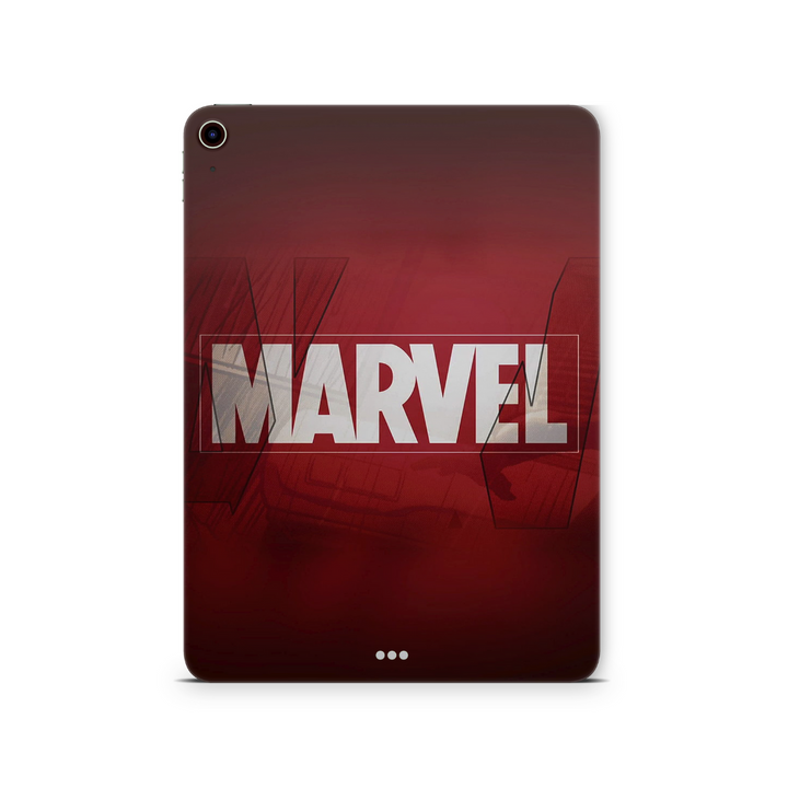 Apple iPad Air 4th Gen 2020 Marvel Skin