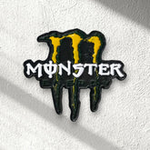 Metal Enamel Brooches 3m Sticker Fashion Jewelry Design 119