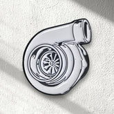 Metal Enamel Brooches 3m Sticker Fashion Jewelry Design 125