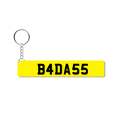 B4DA55 Keychain