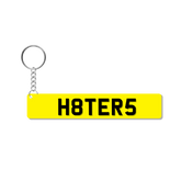 H8TER5 Keychain