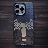 Marvel Spider Black Sides Printed Premium Case
