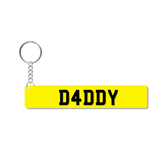 D4DDY Keychain