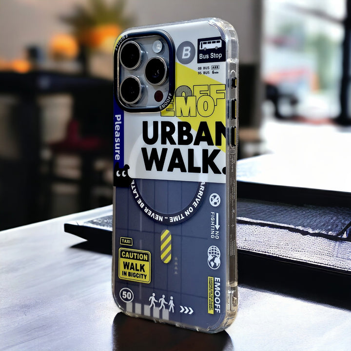 Emooff Urban Walk Premium Case