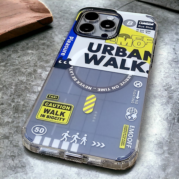 Emooff Urban Walk Premium Case