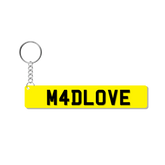 M4DLOVE Keychain
