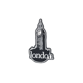 Metal Enamel Brooches 3m Sticker Fashion Jewelry Design 20