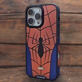 Marvel Spider Red Sides Printed Premium Case