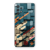 Dubble Shadow Skin For Samsung A32