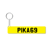 PIKA69 Keychain