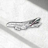 Metal Enamel Brooches 3m Sticker Fashion Jewelry Design 39