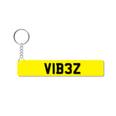 VIB3Z Keychain