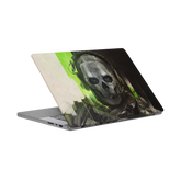 Skull Design Laptop Skin