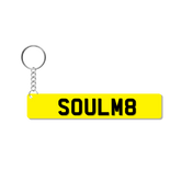 SOULM8 Keychain