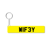 WIF3Y Keychain