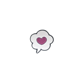 Metal Enamel Brooches 3m Sticker Fashion Jewelry Design 50