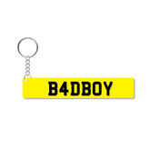 B4DB0Y Keychain