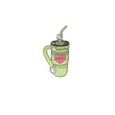 Metal Enamel Brooches 3m Sticker Fashion Jewelry Design 56