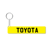 TOYOTA Keychain