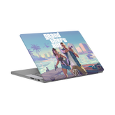 GTA 5 Design Laptop Skin