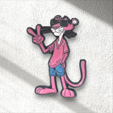 Metal Enamel Brooches 3m Sticker Fashion Jewelry Design 58