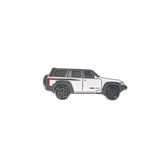 Metal Enamel Brooches 3m Sticker Fashion Jewelry Design 63