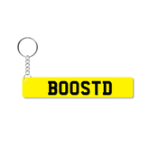 B00STD Keychain