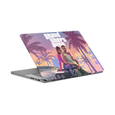 GTA 5 . Design Laptop Skin