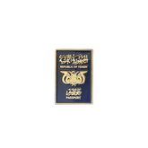 Metal Enamel Brooches 3m Sticker Fashion Jewelry Design 72