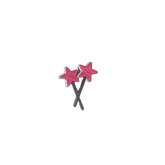 Metal Enamel Brooches 3m Sticker Fashion Jewelry Design 73