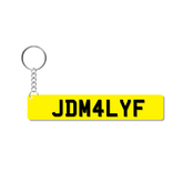 JDM4LYF Keychain