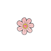 Metal Enamel Brooches 3m Sticker Fashion Jewelry Design 75