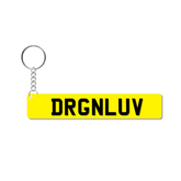 DRGNLUV Keychain