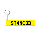 ST4NC3D Keychain