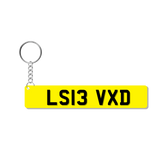 LSI3 VXD Keychain