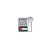 Metal Enamel Brooches 3m Sticker Fashion Jewelry Design 93