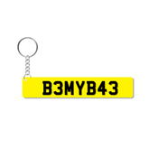 B3MYB43 Keychain