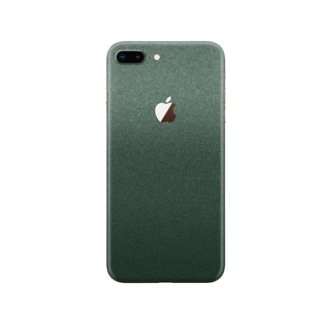 Pine Green Metallic Skin for iPhone Plus – WrapNation