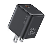 USAMS US-CC187 X-ron Series PD30W Single Port Fast Charger (US)