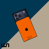 Signature Glass Case For iPhone