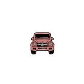 Metal Enamel Brooches 3m Sticker Aston Martin Metal Charms