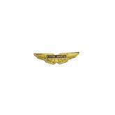 Metal Enamel Brooches 3m Sticker Aston Martin Metal Charms