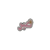 Metal Enamel Brooches 3m Sticker Sabar Charms